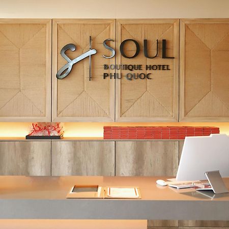 Soul Boutique Hotel Phú Quốc Ngoại thất bức ảnh