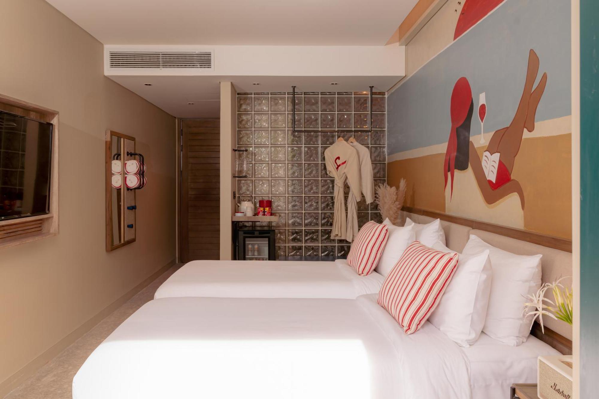 Soul Boutique Hotel Phú Quốc Ngoại thất bức ảnh