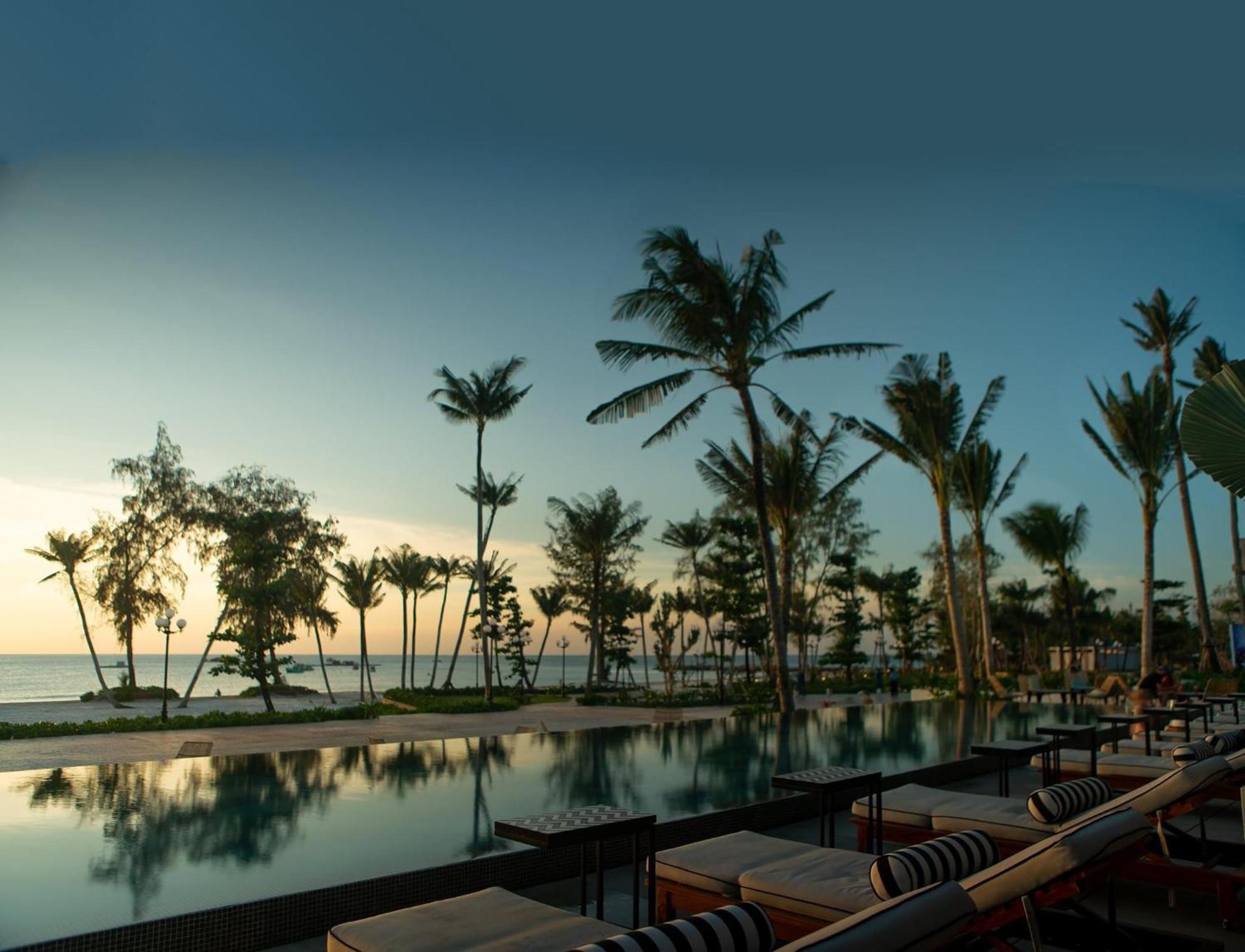 Soul Boutique Hotel Phú Quốc Ngoại thất bức ảnh