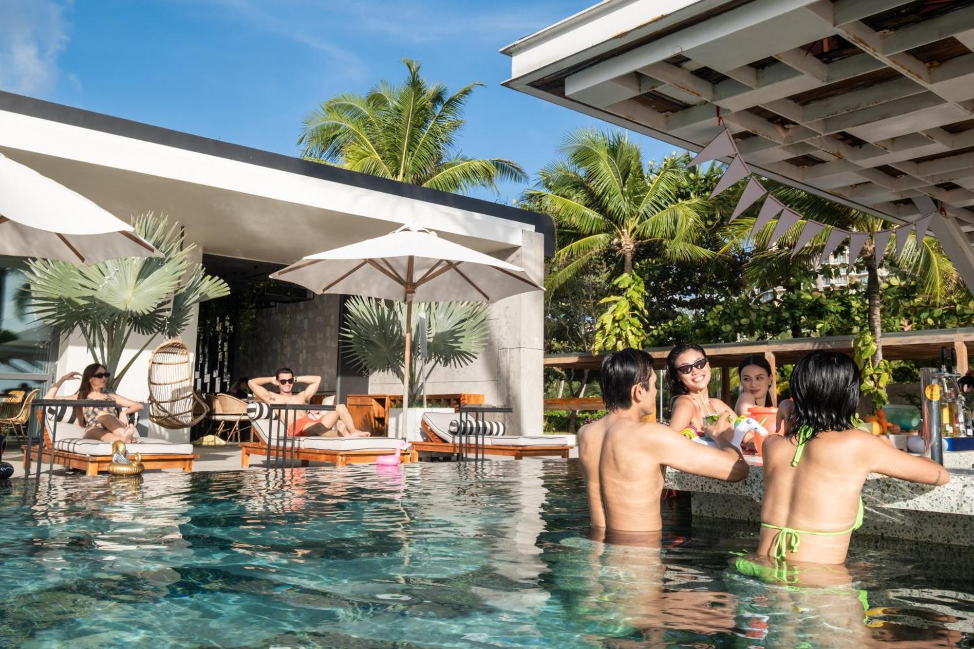 Soul Boutique Hotel Phú Quốc Ngoại thất bức ảnh
