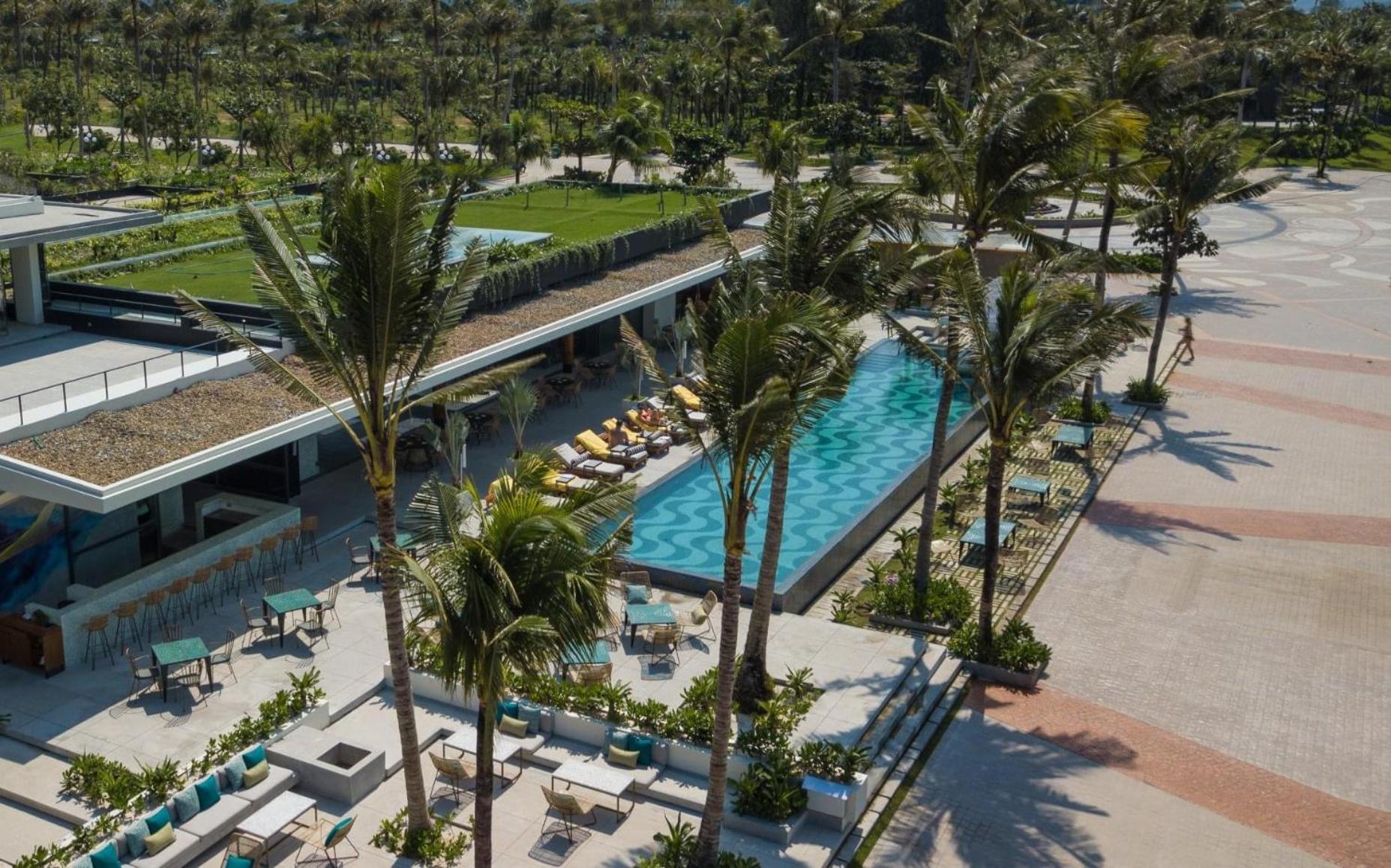 Soul Boutique Hotel Phú Quốc Ngoại thất bức ảnh