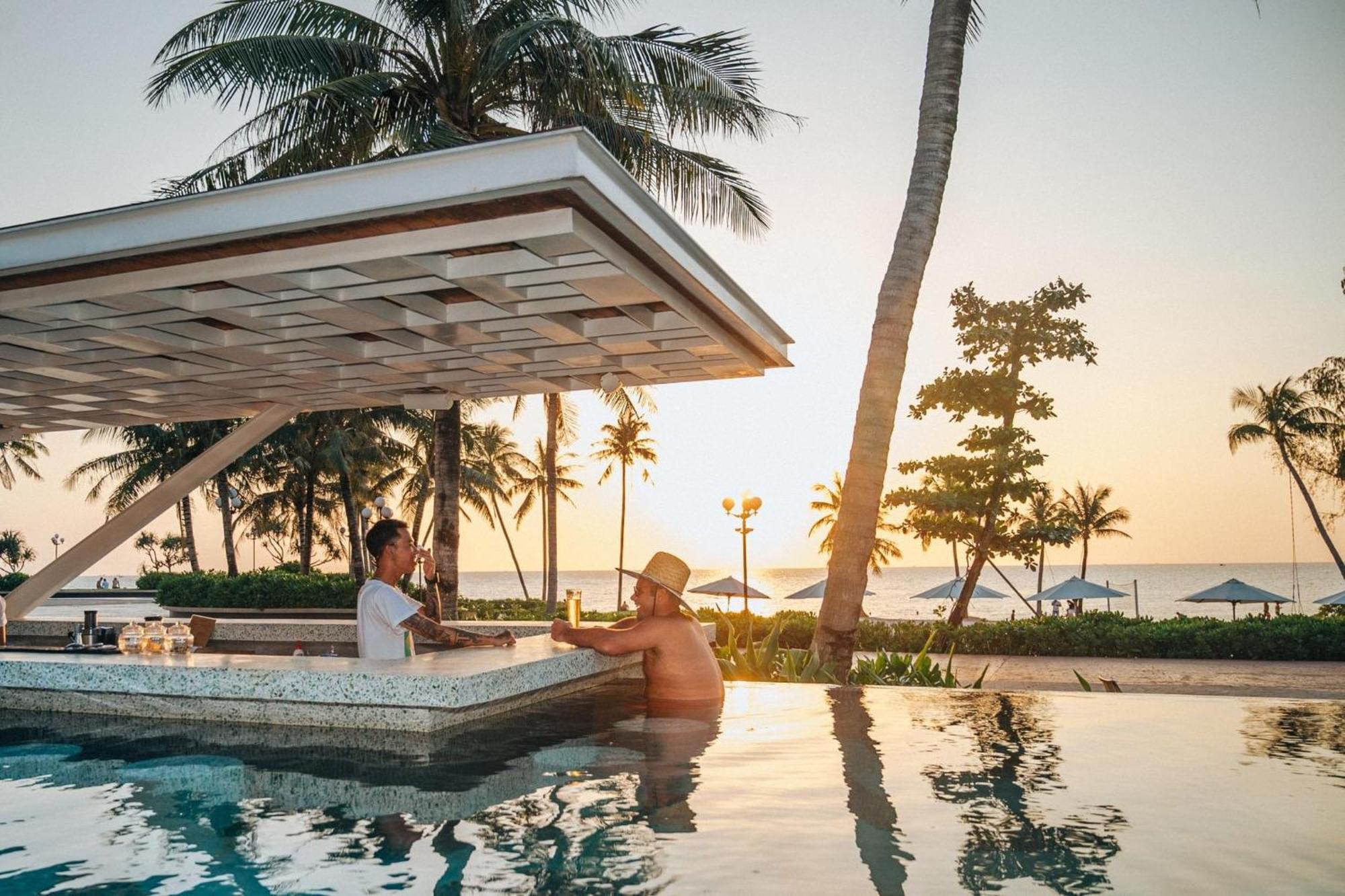 Soul Boutique Hotel Phú Quốc Ngoại thất bức ảnh