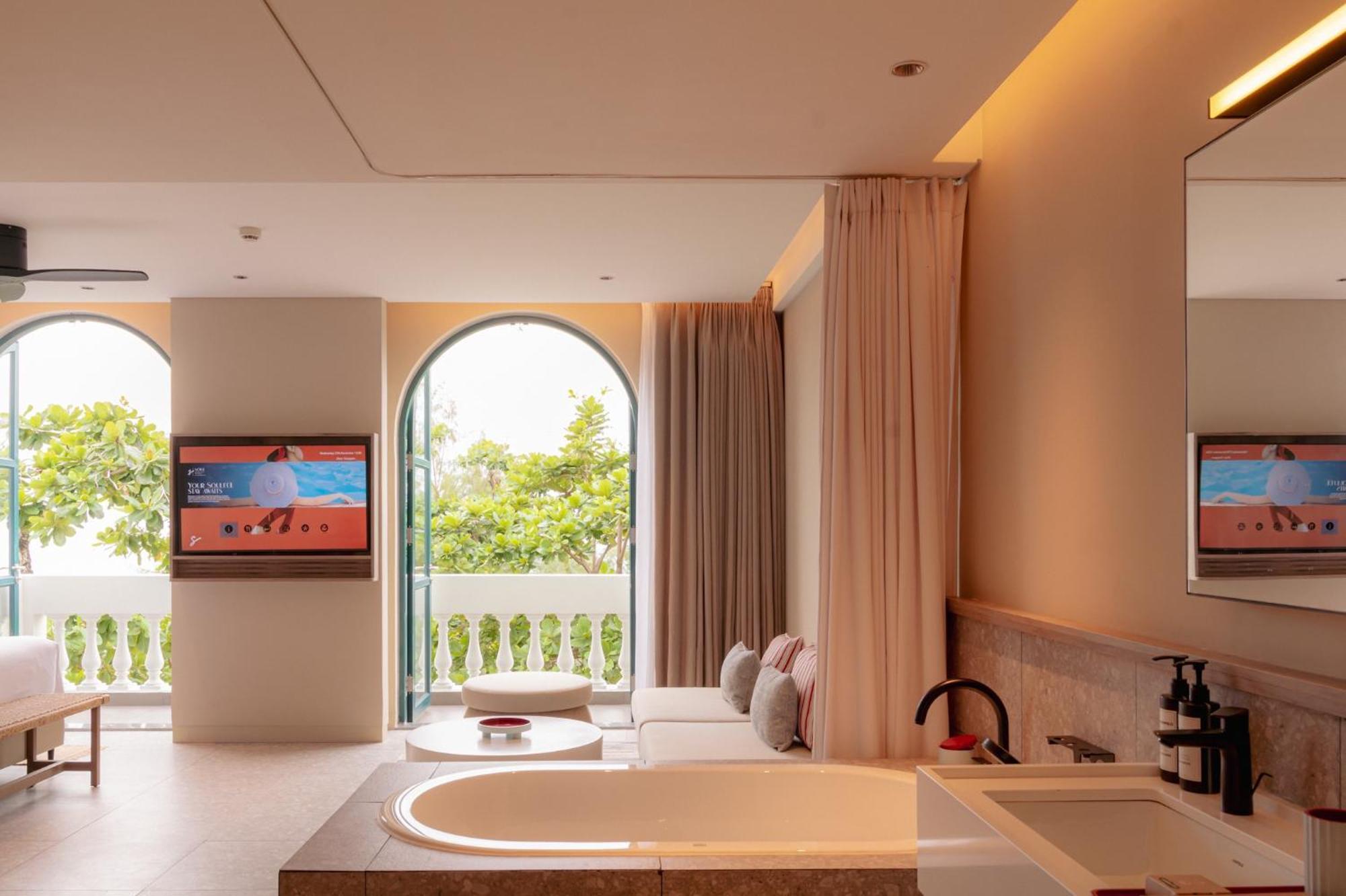 Soul Boutique Hotel Phú Quốc Ngoại thất bức ảnh