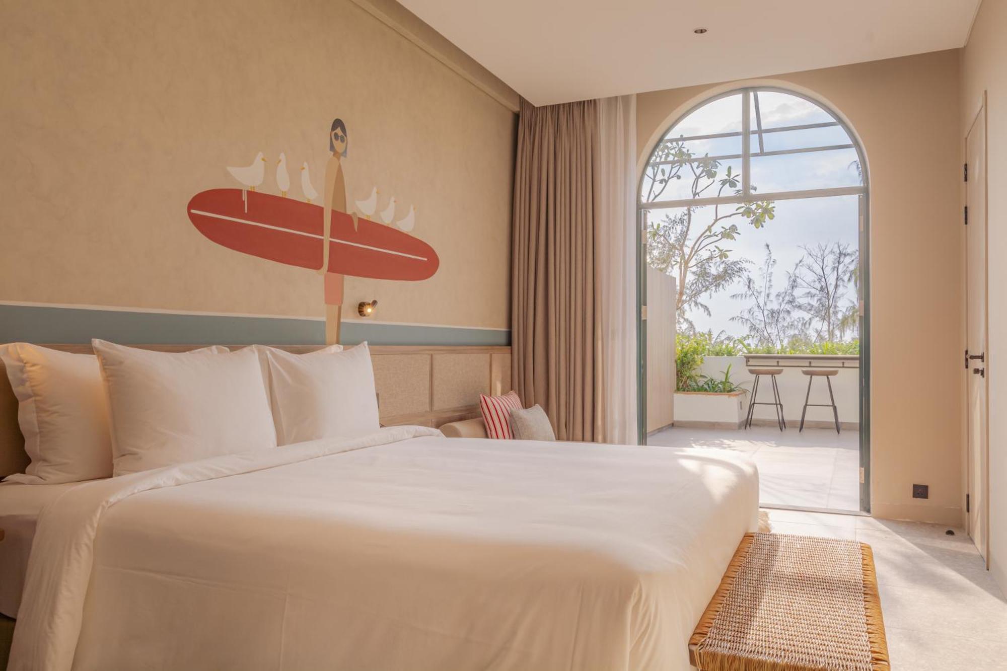 Soul Boutique Hotel Phú Quốc Ngoại thất bức ảnh