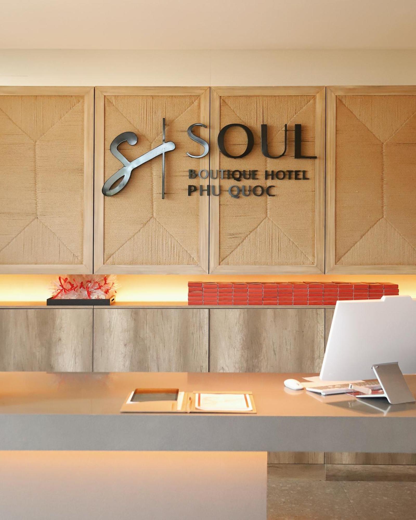 Soul Boutique Hotel Phú Quốc Ngoại thất bức ảnh