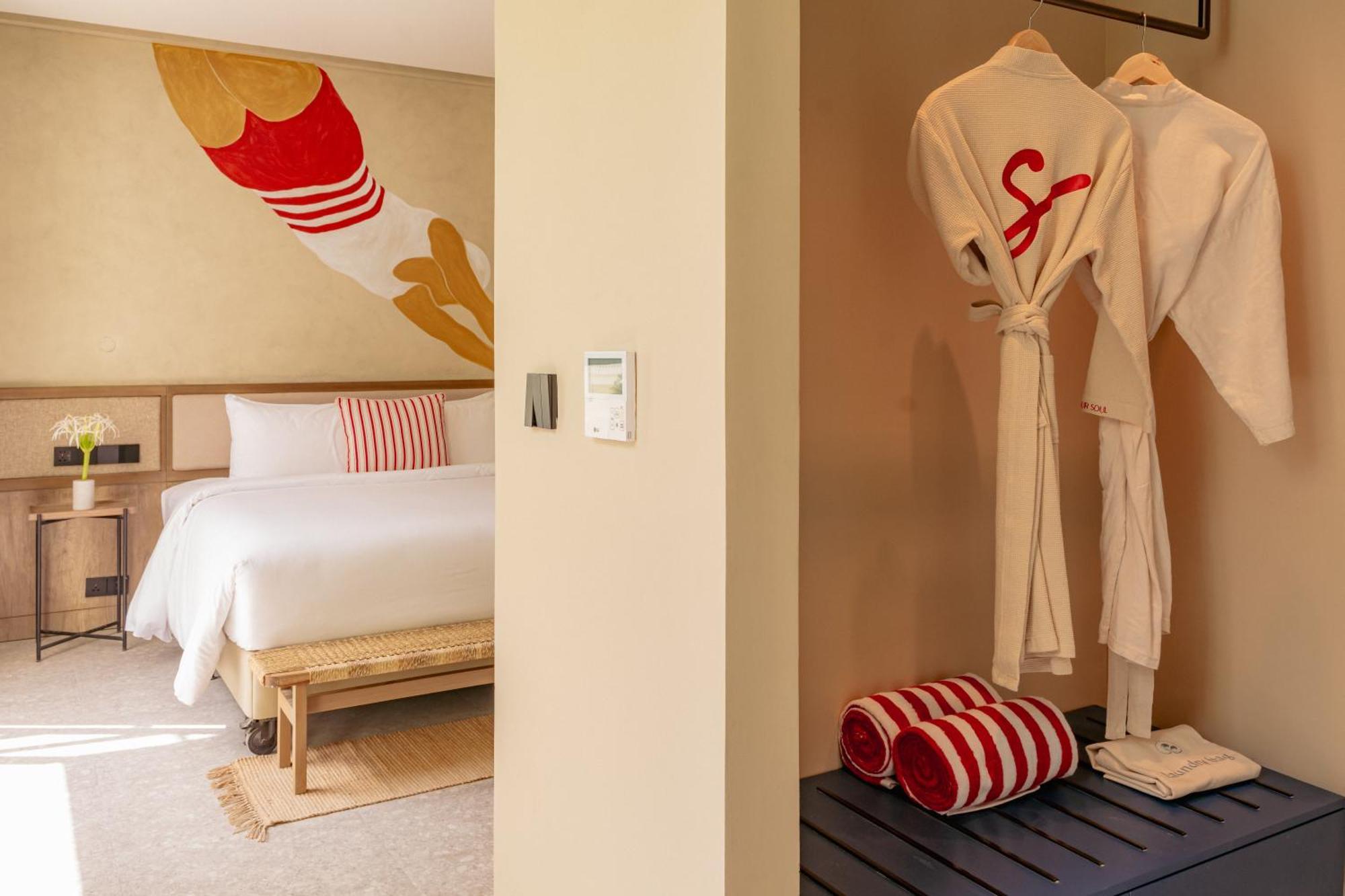 Soul Boutique Hotel Phú Quốc Ngoại thất bức ảnh
